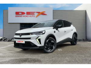 CAPTUR II 1.3 TCE MILD HYBRID 160CH TECHNO EDC