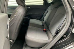 CAPTUR II 1.3 TCE MILD HYBRID 160CH TECHNO EDC