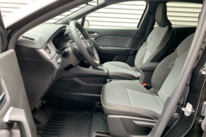 CAPTUR II 1.3 TCE MILD HYBRID 160CH TECHNO EDC
