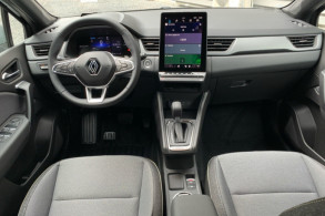 CAPTUR II 1.3 TCE MILD HYBRID 160CH TECHNO EDC