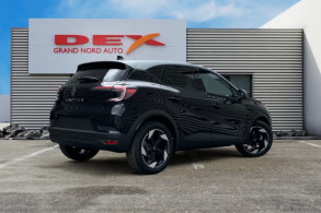 CAPTUR II 1.3 TCE MILD HYBRID 160CH TECHNO EDC