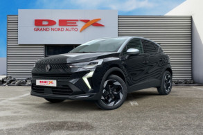 CAPTUR II 1.3 TCE MILD HYBRID 160CH TECHNO EDC