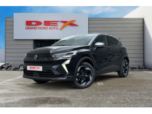 CAPTUR II 1.3 TCE MILD HYBRID 160CH TECHNO EDC