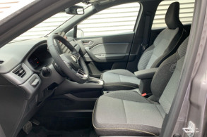 CAPTUR II 1.3 TCE MILD HYBRID 160CH TECHNO EDC
