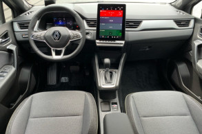 CAPTUR II 1.3 TCE MILD HYBRID 160CH TECHNO EDC