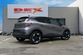CAPTUR II 1.3 TCE MILD HYBRID 160CH TECHNO EDC