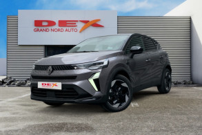 CAPTUR II 1.3 TCE MILD HYBRID 160CH TECHNO EDC