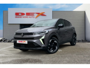 CAPTUR II 1.3 TCE MILD HYBRID 160CH TECHNO EDC