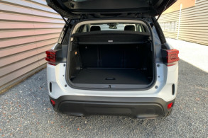 C5 AIRCROSS 1.2 HYBRIDE 145CH E-DCS6 MAX