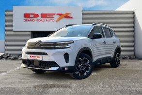 C5 AIRCROSS 1.2 HYBRIDE 145CH E-DCS6 MAX