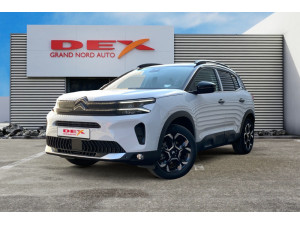 C5 AIRCROSS 1.2 HYBRIDE 145CH E-DCS6 MAX