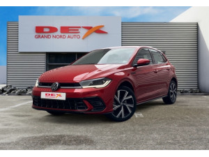 POLO 1.0 TSI 110CH R-LINE DSG7