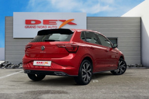 POLO 1.0 TSI 110CH R-LINE DSG7