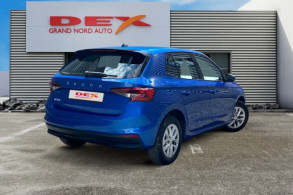 FABIA 1.0 TSI 110CH AMBITION DSG7
