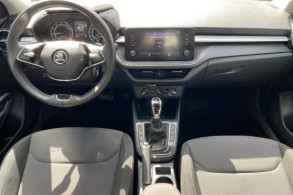 FABIA 1.0 TSI 110CH AMBITION DSG7