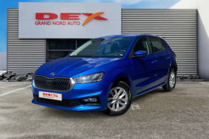 FABIA 1.0 TSI 110CH AMBITION DSG7
