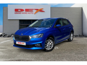 FABIA 1.0 TSI 110CH AMBITION DSG7