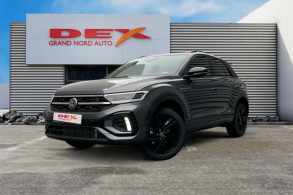 T-ROC 1.5 TSI 150CH R-LINE BLACK LINE DSG