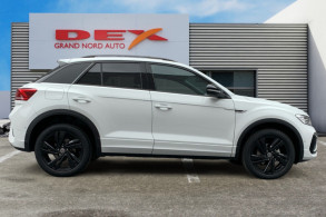 T-ROC 1.5 TSI 150CH R-LINE BLACK LINE DSG