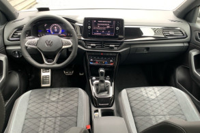T-ROC 1.5 TSI 150CH R-LINE BLACK LINE DSG
