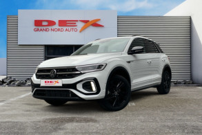 T-ROC 1.5 TSI 150CH R-LINE BLACK LINE DSG