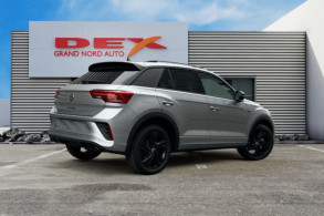 T-ROC 1.5 TSI 150CH R-LINE BLACK LINE DSG