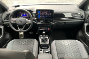 T-ROC 1.5 TSI 150CH R-LINE BLACK LINE DSG