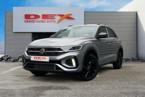 T-ROC 1.5 TSI 150CH R-LINE BLACK LINE DSG
