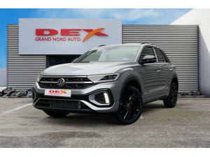 T-ROC 1.5 TSI 150CH R-LINE BLACK LINE DSG