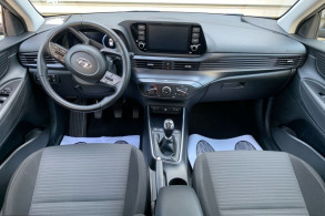 I20 1.0 T-GDI 100CH HYBRID INTUITIVE