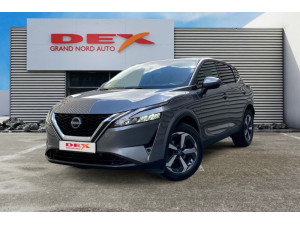 1.3 MILD HYBRID 158CH N-CONNECTA XTRONIC