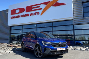 1.2 E-TECH FULL HYBRID 200CH TECHNO ESPRIT ALPINE