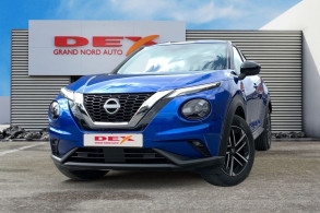 JUKE 1.0 DIG-T 114CH N-CONNECTA