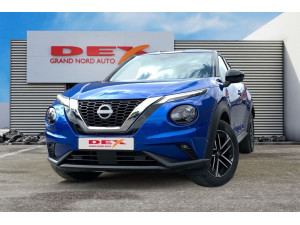 JUKE 1.0 DIG-T 114CH N-CONNECTA