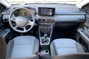 SANDERO 1.0 ECO-G 100CH STEPWAY EXTREME + -24
