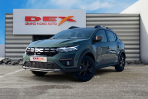 SANDERO 1.0 ECO-G 100CH STEPWAY EXTREME + -24