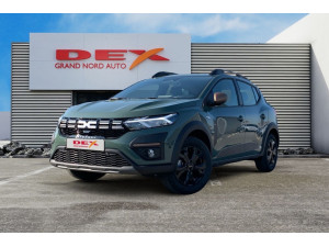 SANDERO 1.0 ECO-G 100CH STEPWAY EXTREME + -24