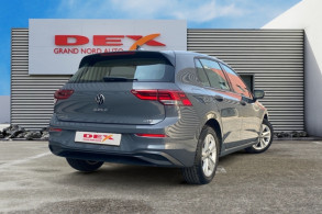 GOLF VIII 1.5 ETSI OPF 130CH LIFE PLUS DSG7