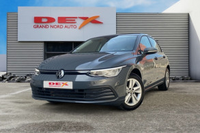GOLF VIII 1.5 ETSI OPF 130CH LIFE PLUS DSG7