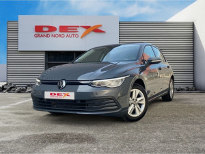GOLF VIII 1.5 ETSI OPF 130CH LIFE PLUS DSG7