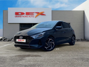 1.0 T-GDI 100CH HYBRID BUSINESS DCT-7