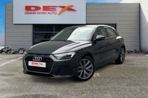 A1 SPORTBACK 30 TFSI 110CH ADVANCED S TRONIC 7