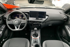 JUKE 1.0 DIG-T 114CH N-DESIGN
