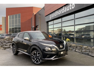 JUKE 1.0 DIG-T 114CH N-DESIGN