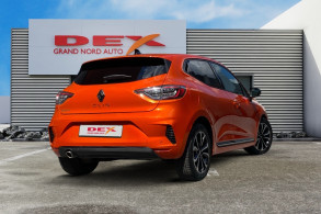 CLIO V 1.0 TCE 90CH TECHNO