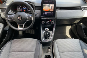 CLIO V 1.0 TCE 90CH TECHNO