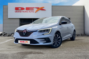 MEGANE IV 1.3 TCE 140CH TECHNO EDC
