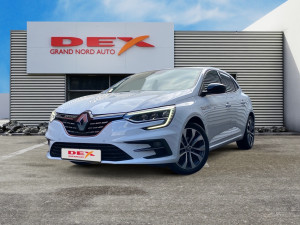 MEGANE IV 1.3 TCE 140CH TECHNO EDC
