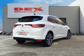 MEGANE IV 1.3 TCE 140CH TECHNO EDC