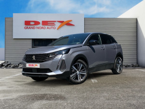 3008 HYBRID 136CH ACTIVE PACK E-DCS6